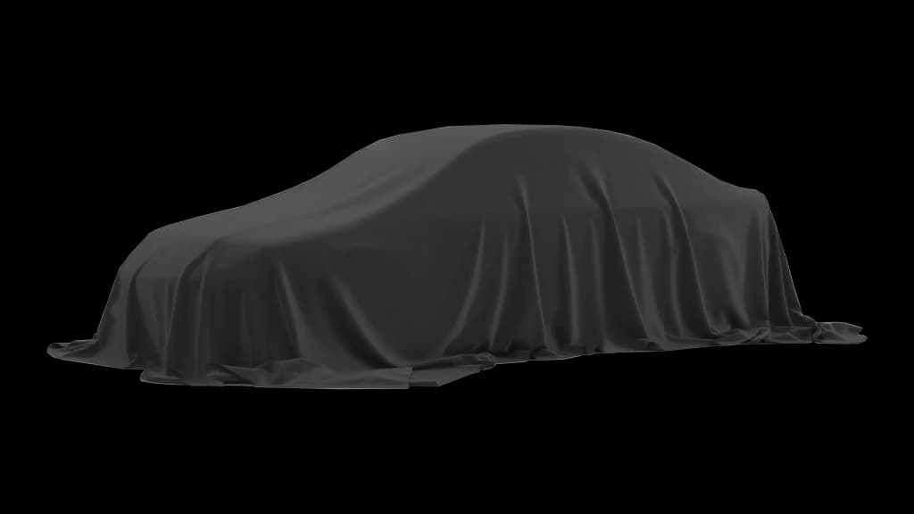 Rolls-Royce Ghost - Back view Rolls-Royce Ghost - Back view