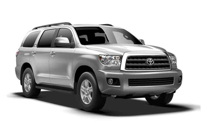 Specifications Car Lease 2018 Toyota Sequoia